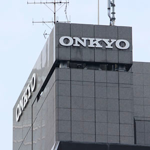 オンキヨー急反騰、ホームAV事業を約82億円で売却へ