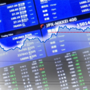 ソフトバンクグループが7日続落で5000円大台割れ、リスクオフの地合いを象徴