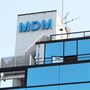 日本MDMが4日続伸、KASMに関して相手先ブランド製品を提供する契約を締結