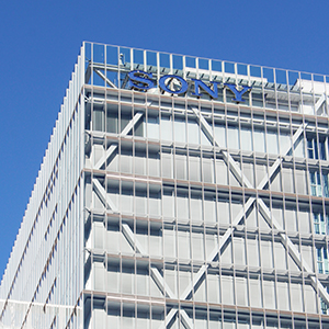 ソニーＧが急騰し上場来高値、ゲーム事業好調で今期は過去最高益更新へ