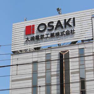 大崎電が４日ぶり反発、２５年３月期配当予想を増額修正