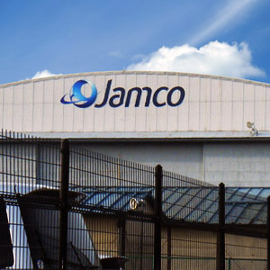 ジャムコは底堅い動き、２５年３月期業績は営業利益が計画下振れ着地も織り込み済みか