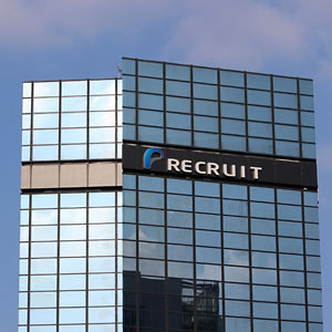 リクルートは満を持しての急騰で５日線ブレーク、相互関税の一時停止で米経済への懸念緩和