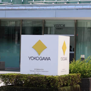 横河電は年初来高値更新、中国企業と包括的な戦略的協業契約締結