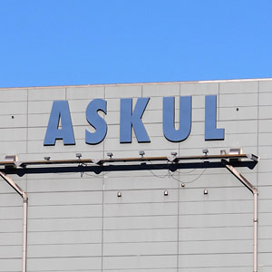 アスクルが４日続伸、６月売上高が２カ月連続前年上回る