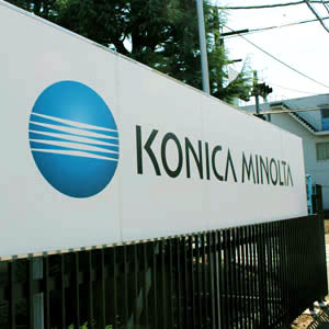 コニカミノル堅調、トヨタと有人与圧ローバーに関する共同開発契約締結◇