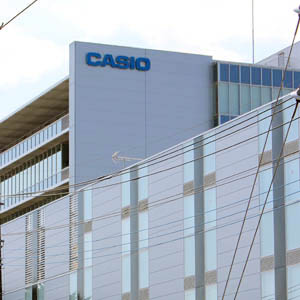 カシオは大幅続伸、オアシスによる５％超保有が判明し思惑視