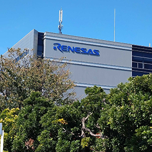 ルネサスは強弱観対立で乱高下、寄り付きショートカバーで大幅高もその後は値を消す