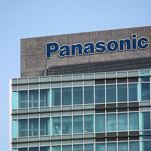 パナＨＤが３日続落、今期配当予想は８円減配へ