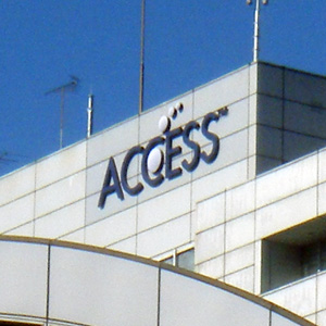 ＡＣＣＥＳＳ反発、総務省の調査案件を受託