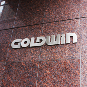 ゴルドウインが大幅続伸、インバウンド需要が成長を牽引し９月中間期営業益は３４％増