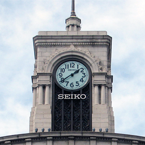 セイコーＧが続伸、２６年３月期業績予想及び配当予想を上方修正