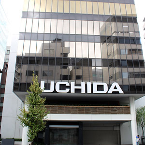 内田洋が続急落、第１四半期経常利益８９％増で通期計画に対する進捗率は２０％