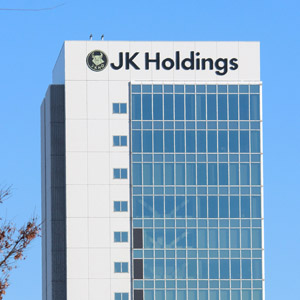 ＪＫＨＤが続伸、調布ハウジングを子会社化へ