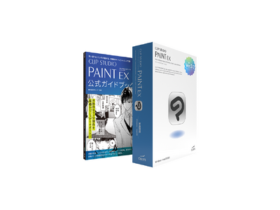 □ CLIP STUDIO PAINT EX パッケージ版 新品未開封 □｜その他