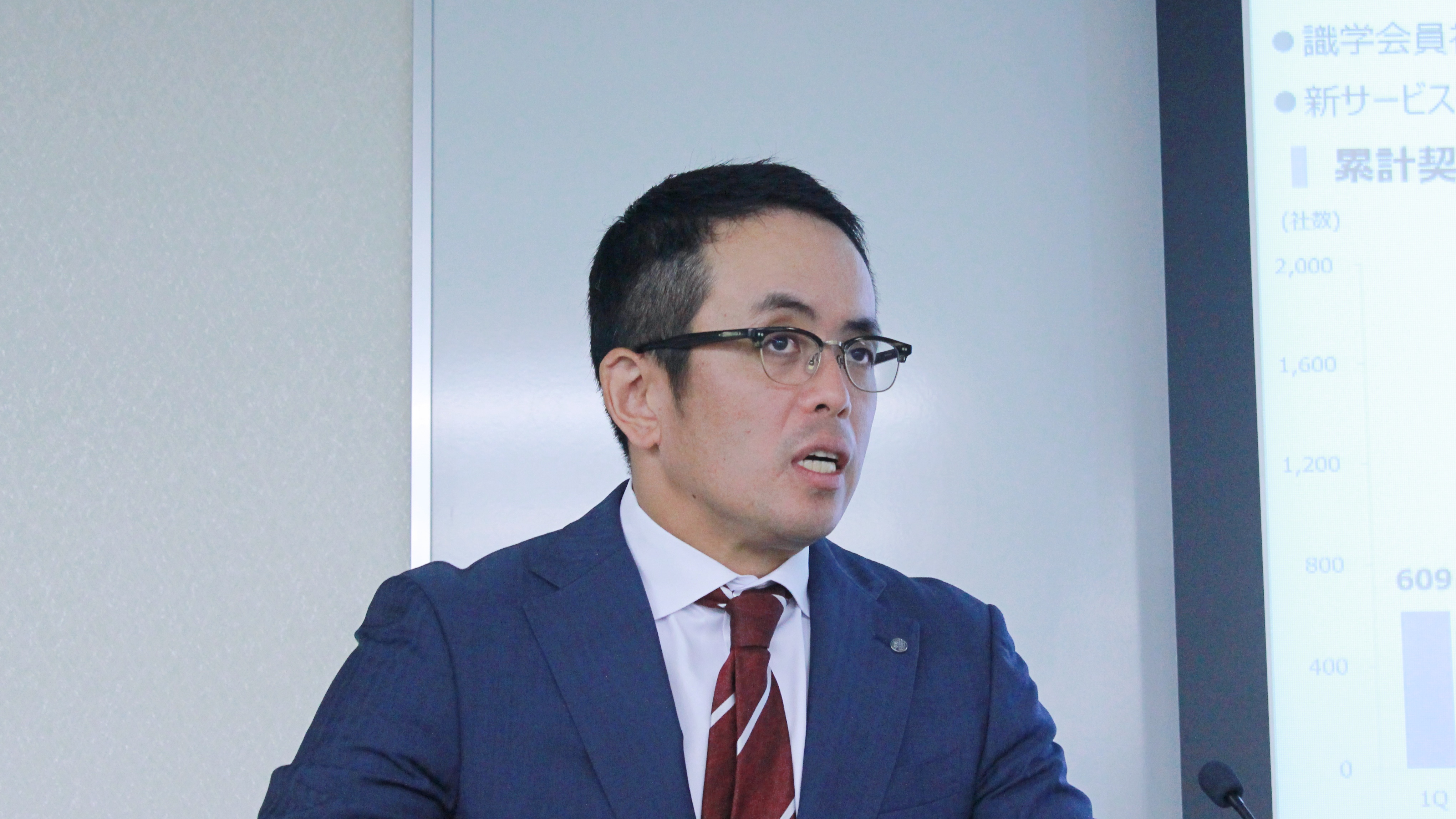 かみ 識学、2Qの売上高は前期比24％増 プラットフォームサービスの