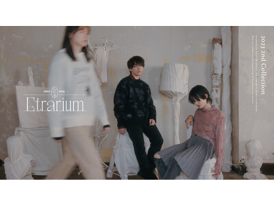 宮川大聖 Etrarium 