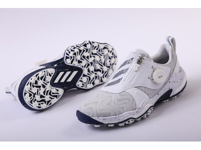 【5月5日まで】ゴルフシューズ 渋野日向子が「とにかく軽い」と驚く、アディダス『Adizero ZG