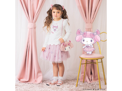 3点❤️メゾピアノ❤️マイメロ❤️ワンピ❤️ギンガム❤️ピンク❤️など mezzo piano(メゾ ピアノ)とマイメロディのきゅん(ハート)とする