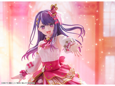 TVアニメ【推しの子】 アイ Exhibition ver.が1/7フィギュア化！ 3月18