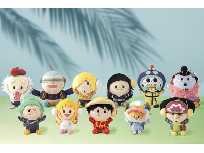 6月13日「麦わらの一味の日」記念！「ONE PIECE 麦わらストア