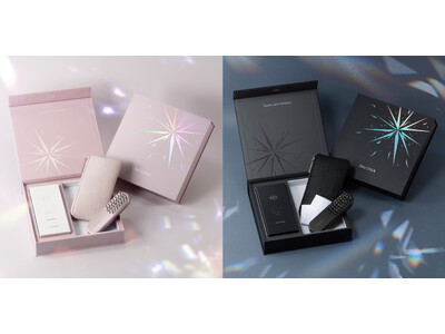 SALONIA初「ホリデーギフトBOX」10月14日数量限定*発売 EMSリフト